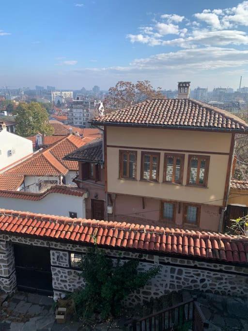 Elephant House Plovdiv Eksteriør billede