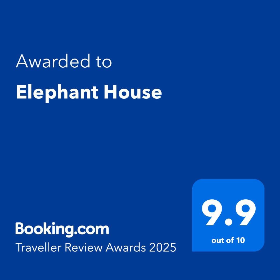Elephant House Plovdiv Eksteriør billede